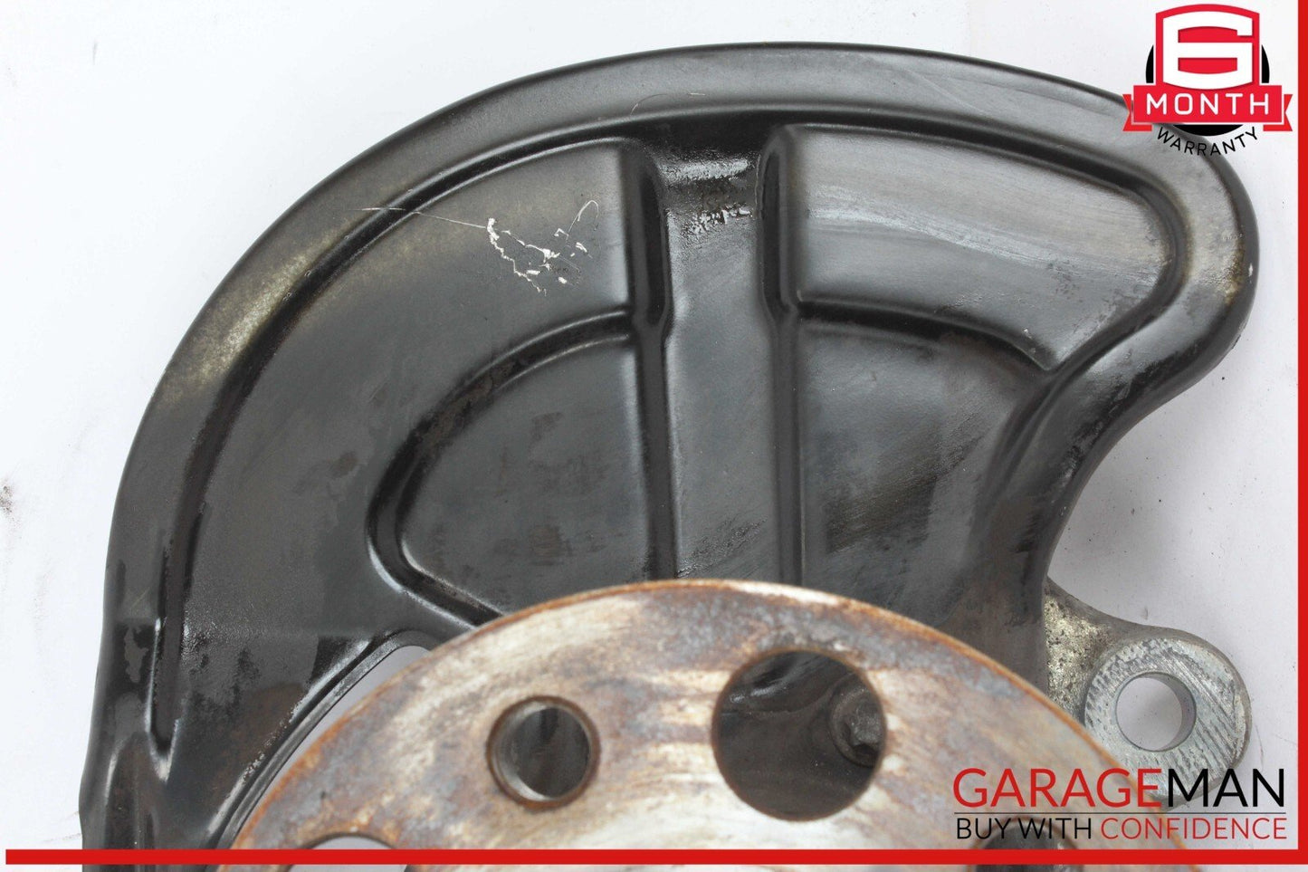 08-20 Mercedes W204 C250 E350 Front Left Wheel Spindle Knuckle Hub Bearing OEM