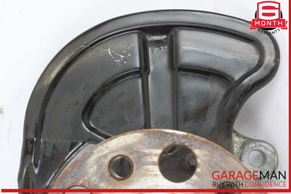 08-20 Mercedes W204 C250 E350 Front Left Wheel Spindle Knuckle Hub Bearing OEM