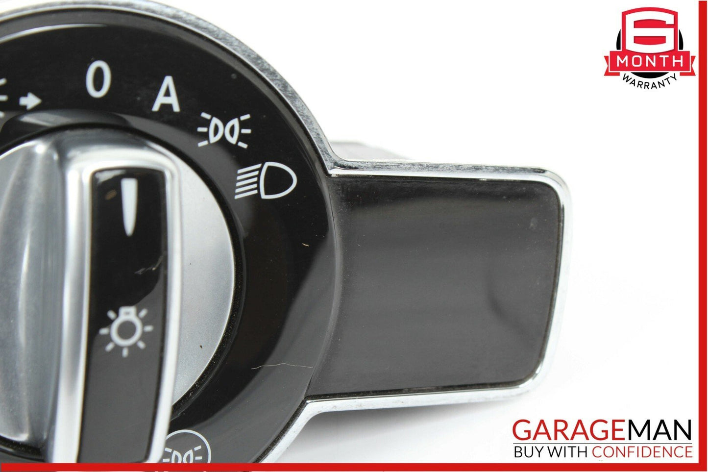 07-14 Mercedes CL600 S63 AMG Head Light Headlight Switch Night Vision Control