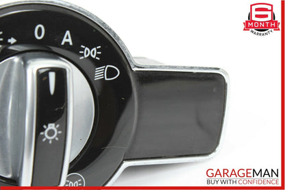 07-14 Mercedes CL600 S63 AMG Head Light Headlight Switch Night Vision Control