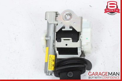 10-12 Mercedes X204 GLK350 Front Right Side Seat Belt Seatbelt Retractor Black