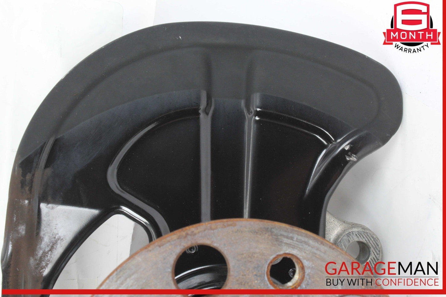 08-20 Mercedes W204 C250 CGI Front Right Wheel Spindle Knuckle Hub Bearing OEM