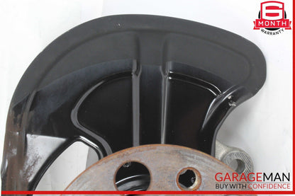 08-20 Mercedes W204 C250 CGI Front Right Wheel Spindle Knuckle Hub Bearing OEM