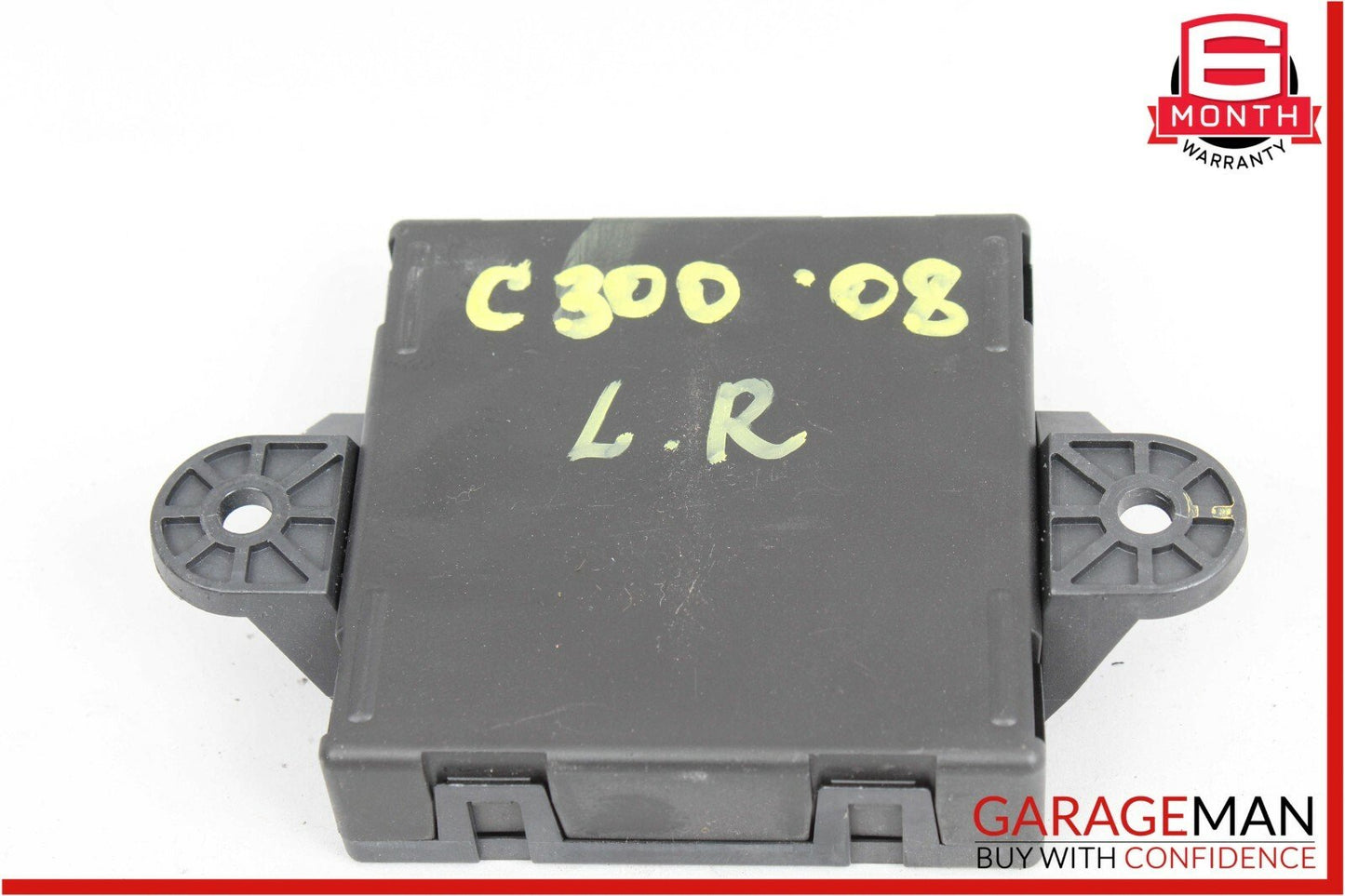 08-14 Mercedes W204 C300 C350 Rear Left Side Door Control Module 2048702326 OEM