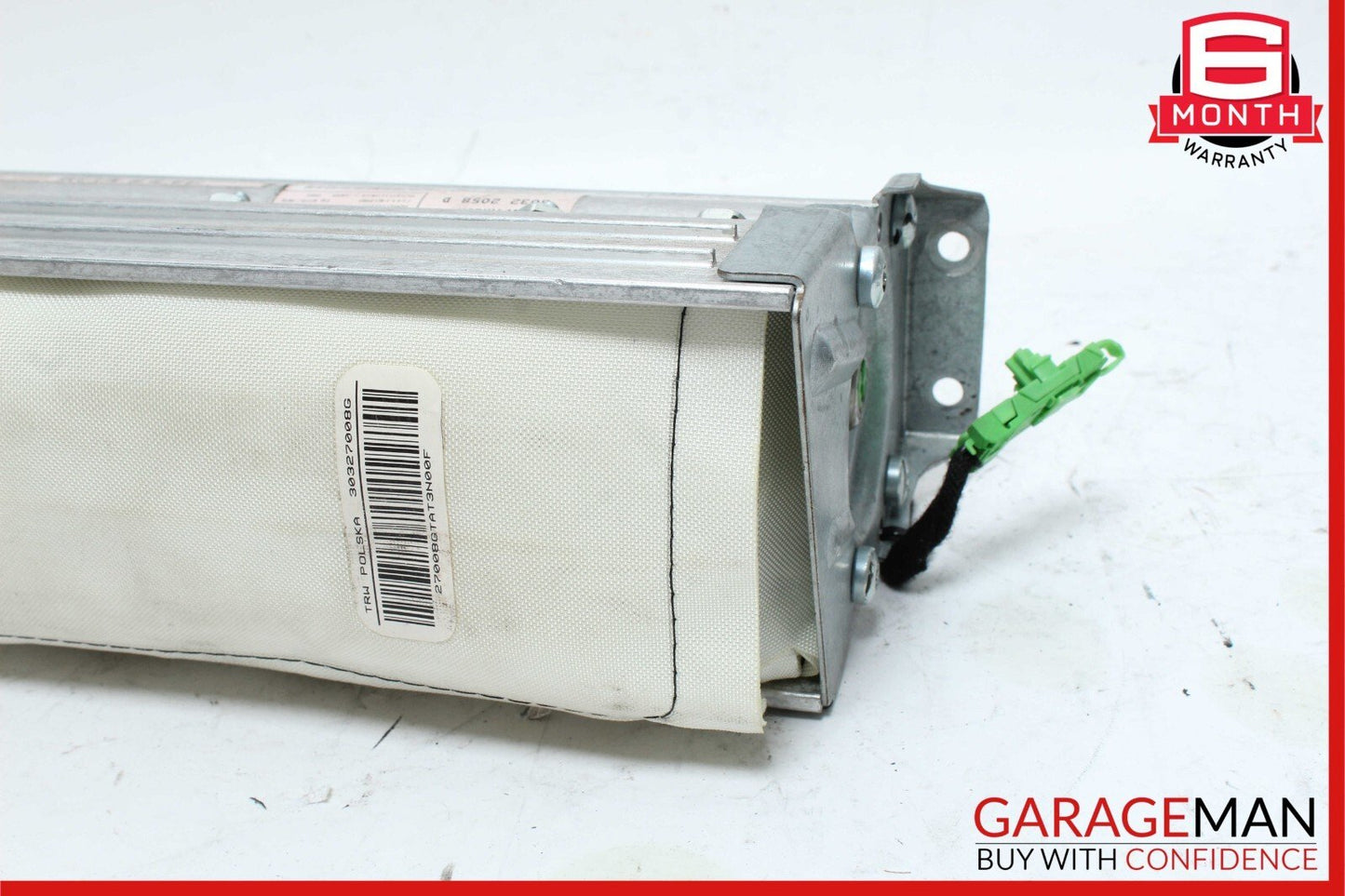 00-06 Mercedes W220 S430 CL500 S500 Front Right Dash Dashboard Airbag Air Bag