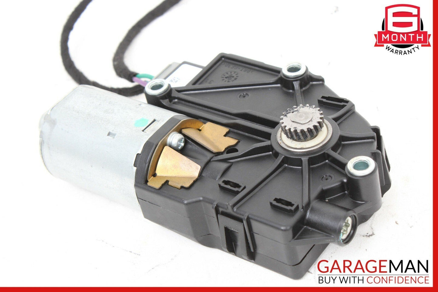 06-12 Mercedes W164 ML350 R350 GL550 Panoramic Sunroof Sun Roof Motor OEM