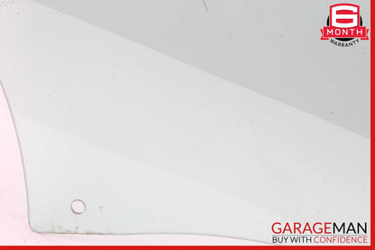 09-15 Jaguar XF Front Right Passenger Side Door Window Glass OEM