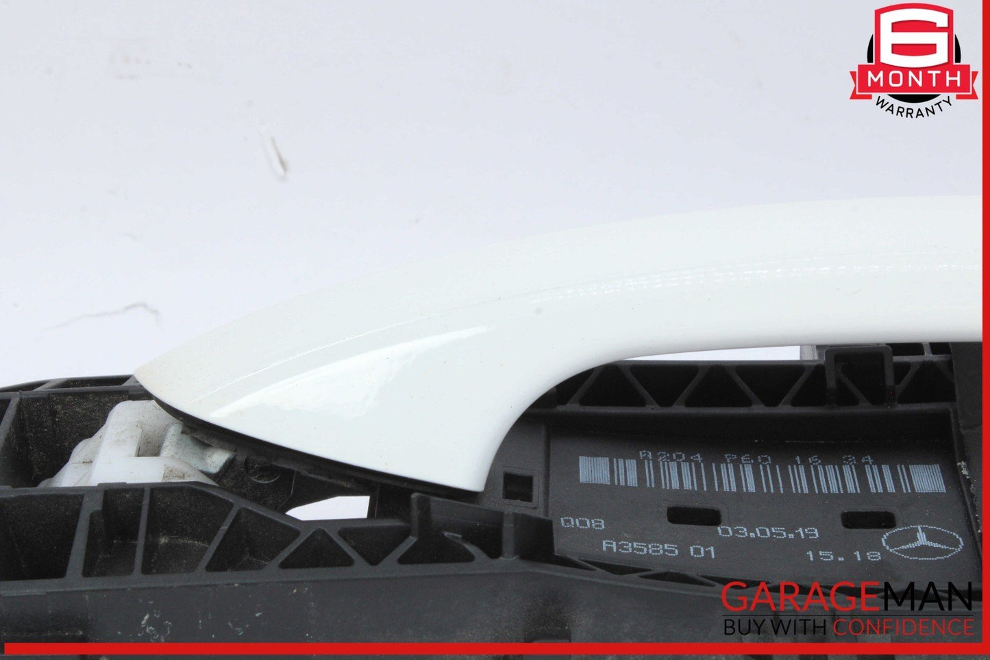 12-16 Mercedes X156 GLA250 ML350 Right Side Exterior Door Handle 2047601634 OEM