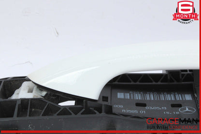12-16 Mercedes X156 GLA250 ML350 Right Side Exterior Door Handle 2047601634 OEM
