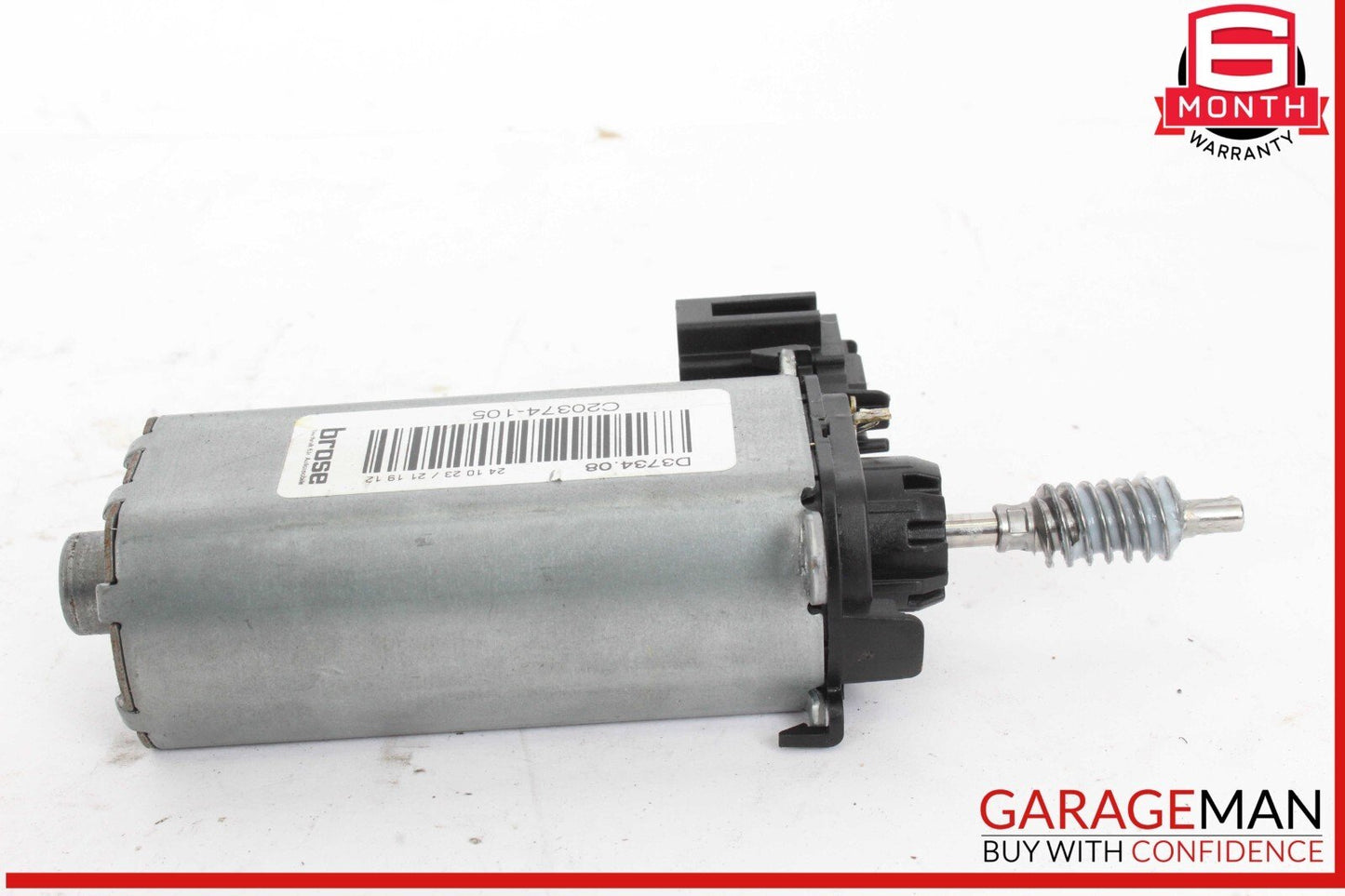 17-24 Audi A4 Front Right Passenger Side Seat Ajust Tilt Motor C20374105 OEM