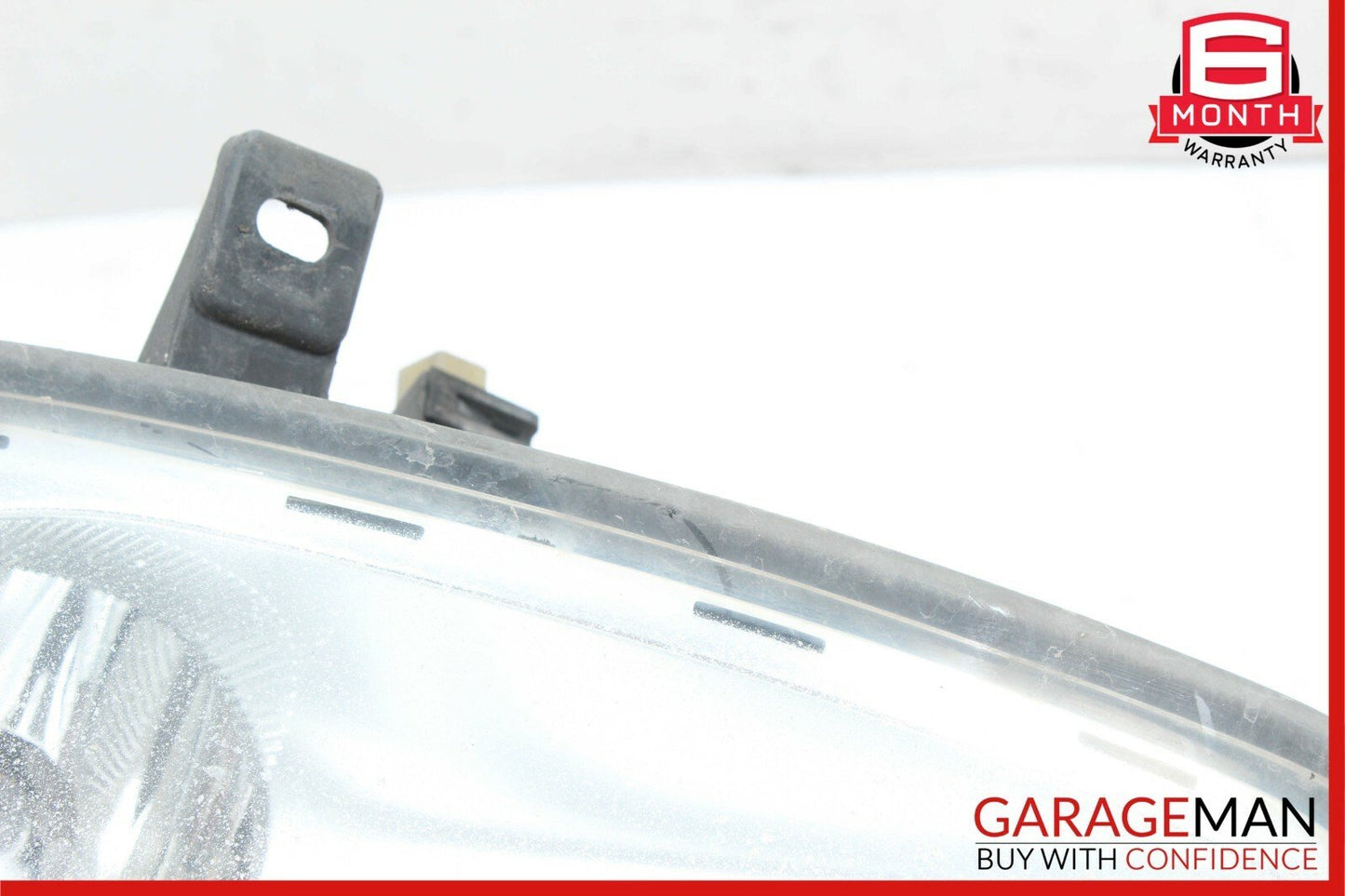 07-09 Mercedes W221 S550 S600 Front Left Driver Side Foglight Fog Light Lamp OEM