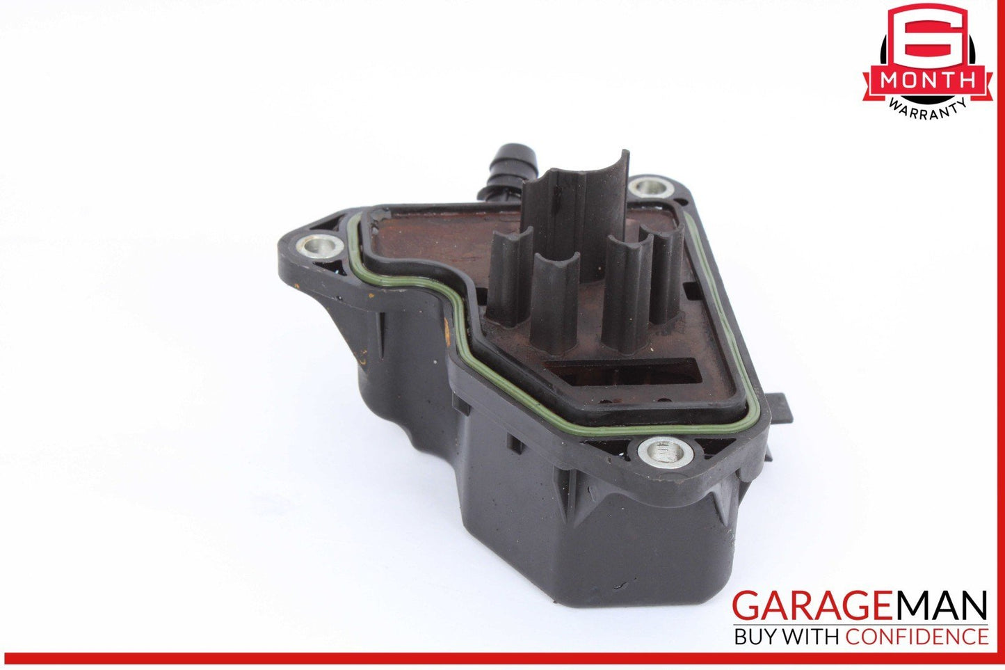06-15 Mercedes W164 ML350 4MATIC Engine Oil Separator Cover 2720160134 OEM