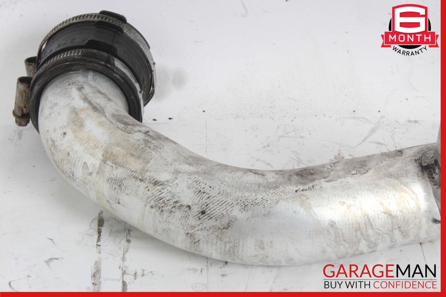 14-21 Mercedes W166 ML400 SLC43 AMG Intercooler Hose Right Passenger Side OEM