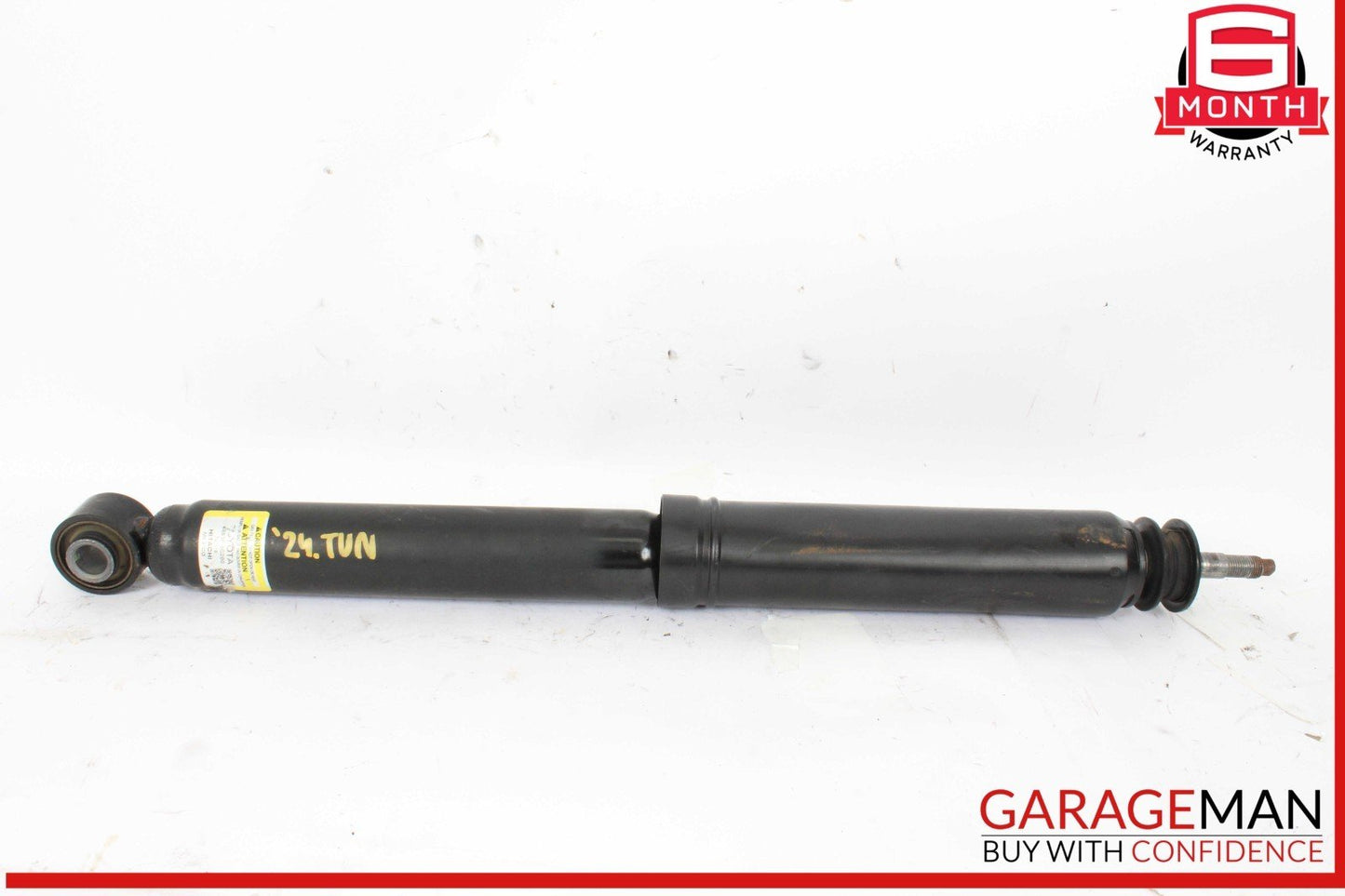 22-24 Toyota Tundra Rear Left and Right Side Shock Strut Absorber Set of 2 OEM