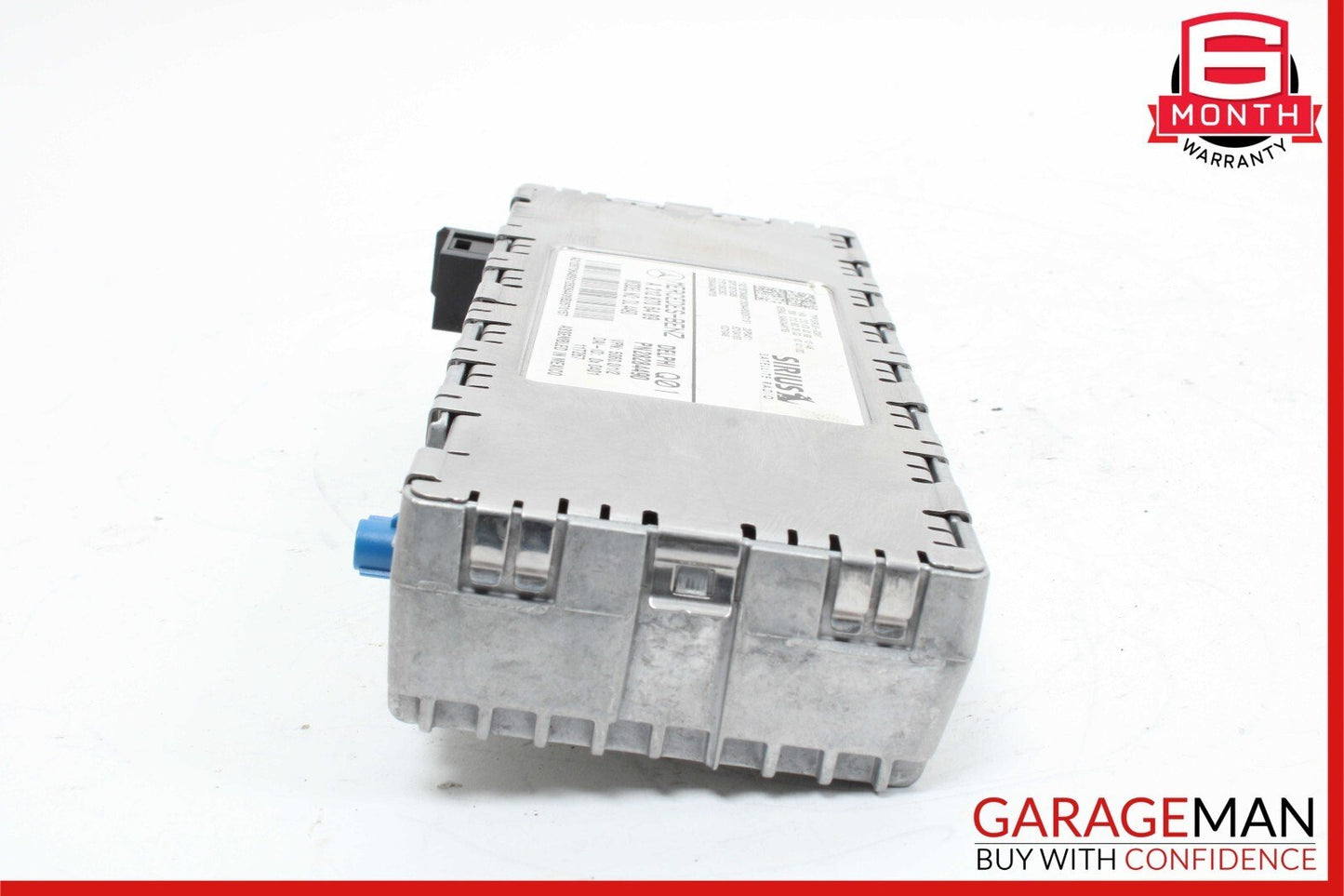 12-15 Mercedes C250 GLK350 E350 Sirius Satellite Radio Receiver Control Module