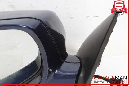 08-10 Porsche Cayenne 957 Front Left Driver Side Door Rear View Mirror OEM