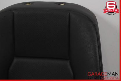 10-15 Mercedes X204 GLK250 Front Right Side Upper Top Seat Cushion Black OEM