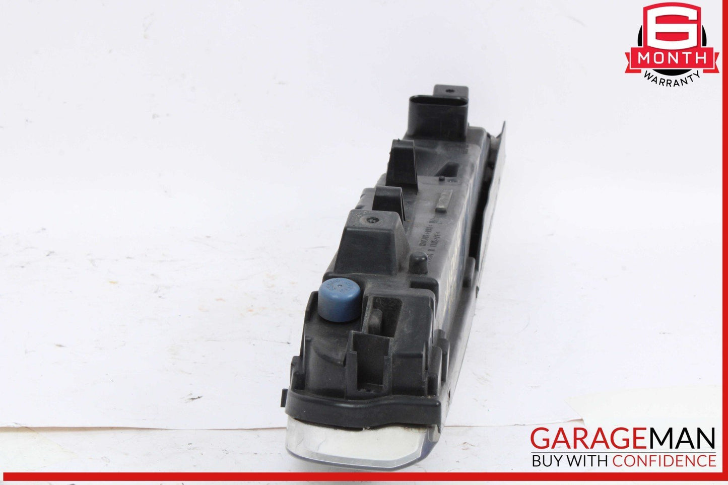 11-14 Porsche Cayenne 958 AWD Left Side LED Daytime Running Light Fog Lamp OEM