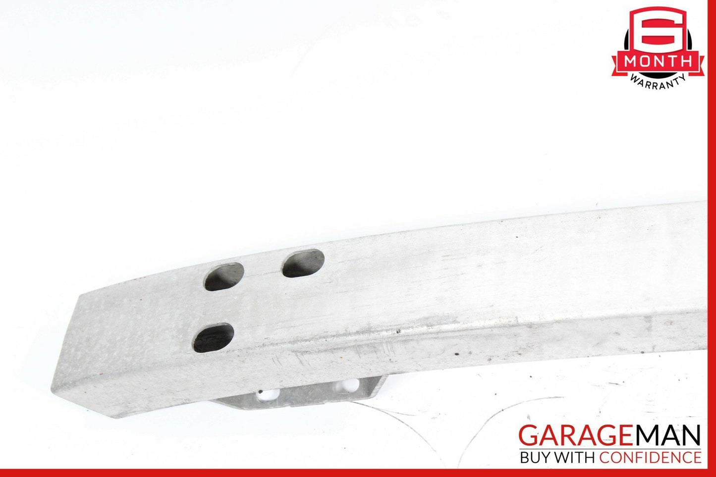 14-17 Maserati Ghibli Rear Bumper Reinforcement Impact Crash Bar Rebar OEM