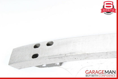 14-17 Maserati Ghibli Rear Bumper Reinforcement Impact Crash Bar Rebar OEM