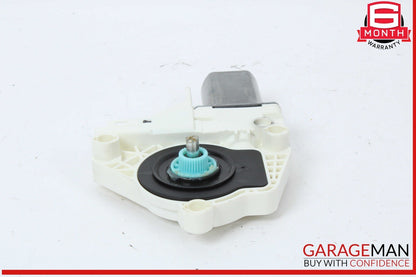 09-17 Audi Q5 Front Right Passenger Side Window Regulator Motor 8K0959802B OEM