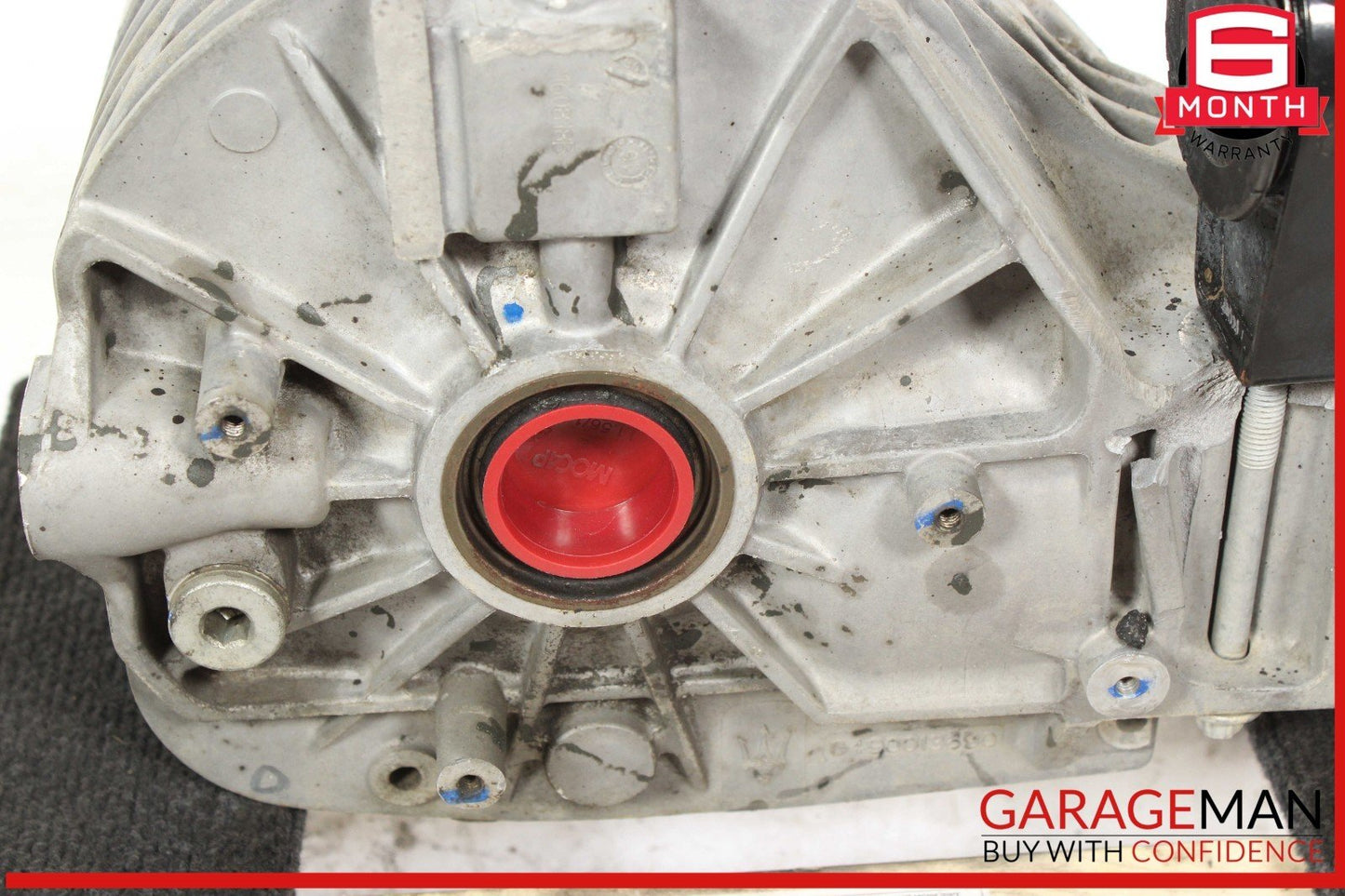 14-24 Maserati Ghibli 2.80 Ratio Rear Diff Differential Carrier 670030134 OEM