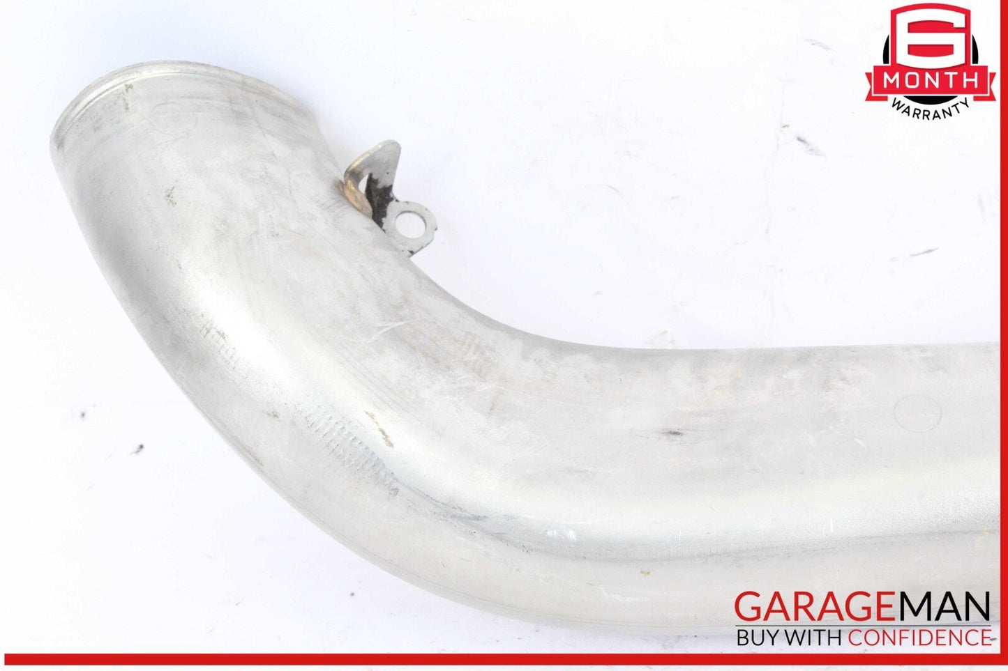 11-20 Mercedes W218 CLS550 SL550 Right Side Air Intake Hose Duct Pipe OEM