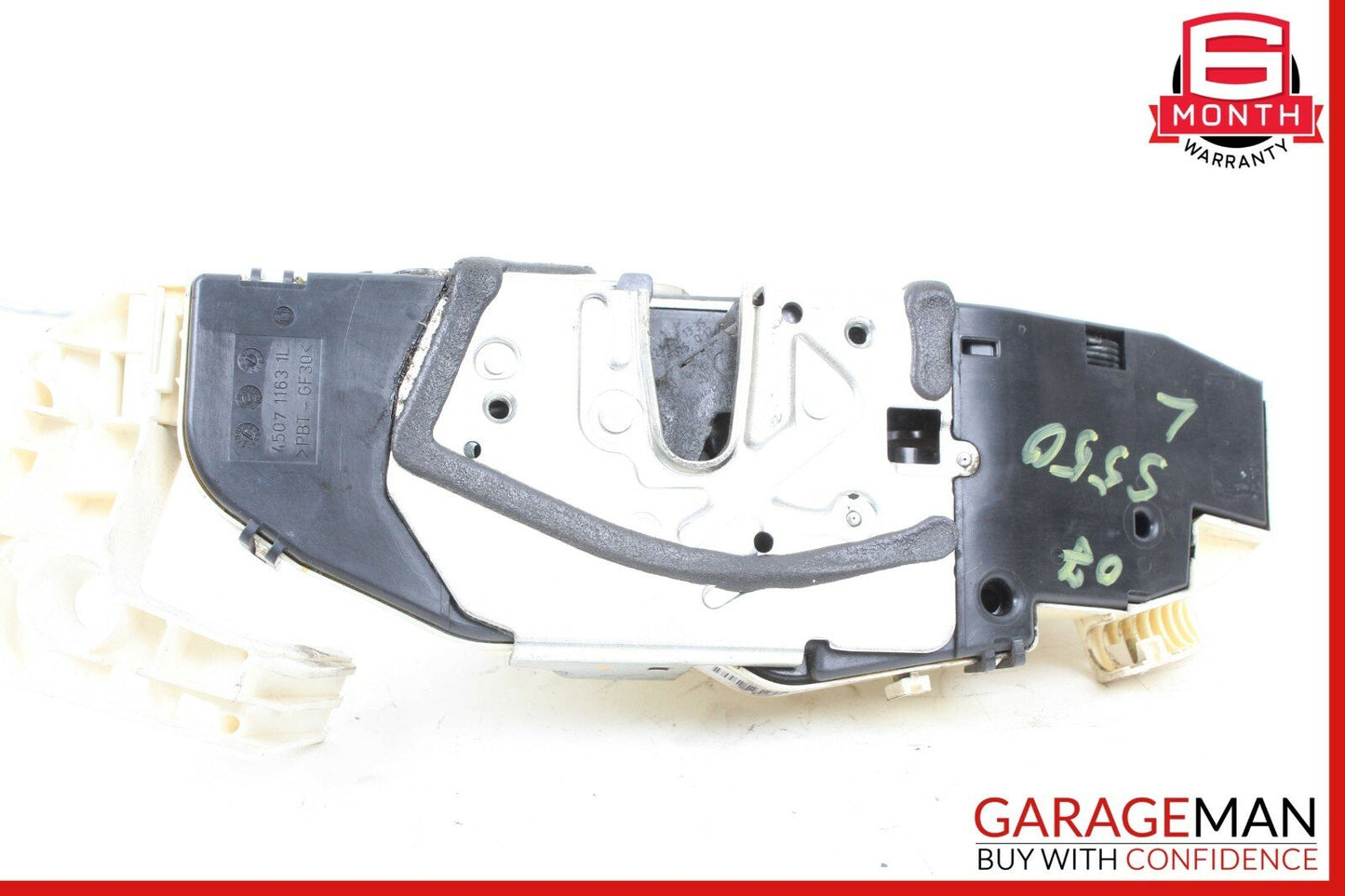 07-13 Mercedes W221 S550 CL550 Front Left Door Lock Latch Actuator Keyless Go