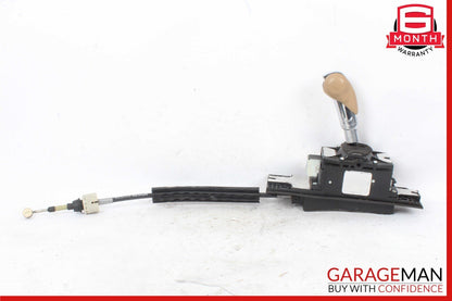 10-16 Porsche Panamera 970 Floor Gear Shifter Shift Selector Box w/ Knob Assy