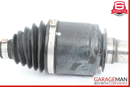 06-12 Mercedes X164 GL550 4MATIC GL550 Front Right Passenger Axle Shaft OEM