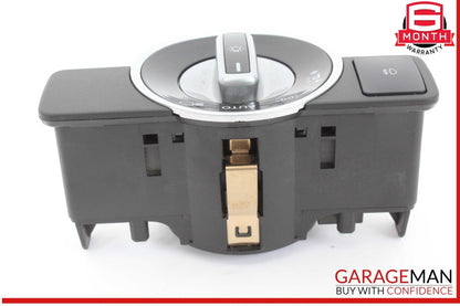 08-20 Mercedes W212 E350 CLS550 Headlight Fog Light Switch Control Module OEM