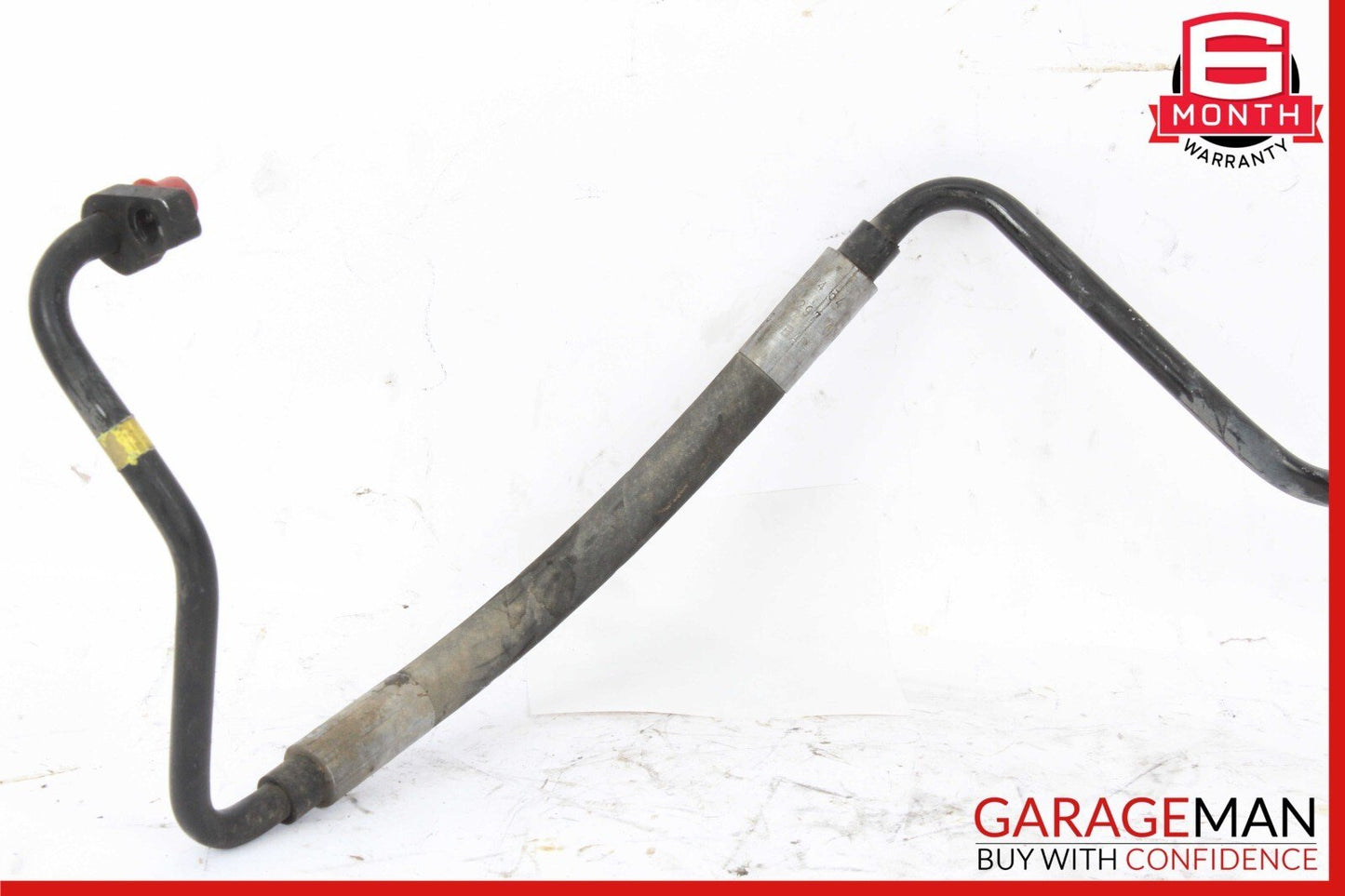 07-12 Mercedes R230 SL550 SL55 ABC Front Left Hydraulic Suspension Line Hose OEM