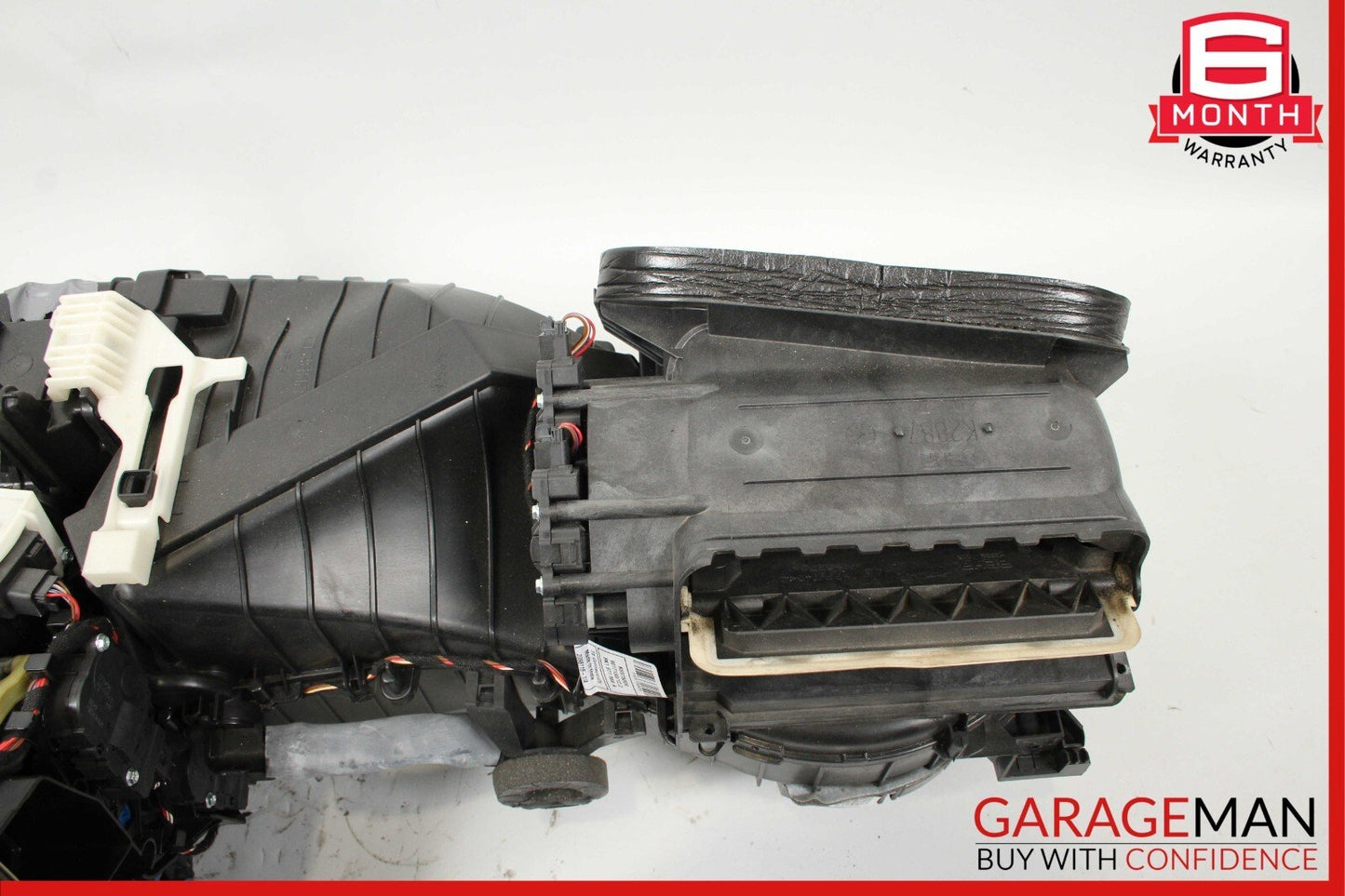12-15 Audi A5 AC A/C HVAC Temp Climate Heater Blower Housing Box Assembly OEM