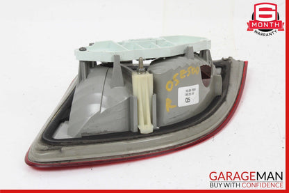 03-06 Mercedes W211 E500 Rear Right Passenger Side Inner Tail Light Lamp OEM