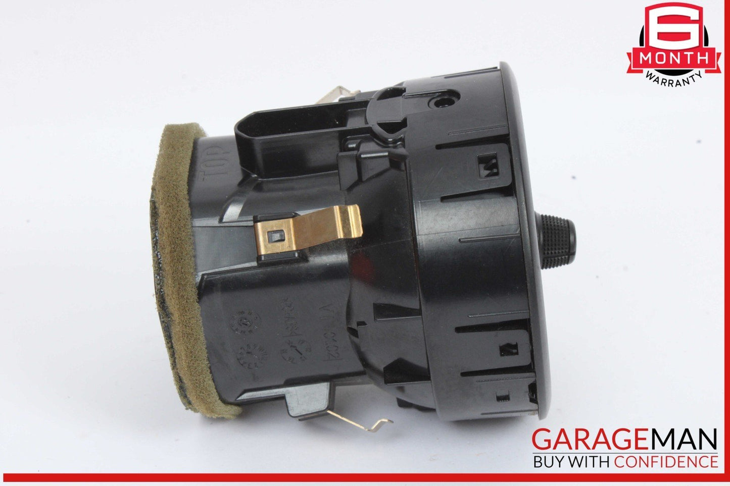 16-23 Mercedes W447 Metris Dash Outer Left or Right Side Air A/C Vent OEM