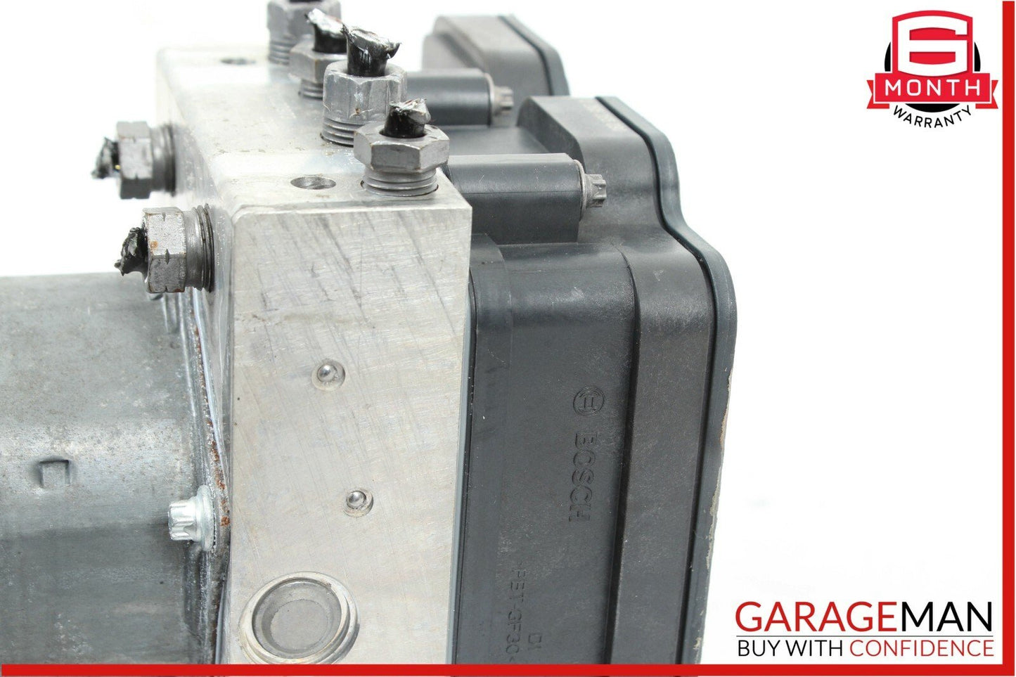 14-17 Maserati Ghibli S Q4 ABS Anti Lock Brake Pump Module 670032973