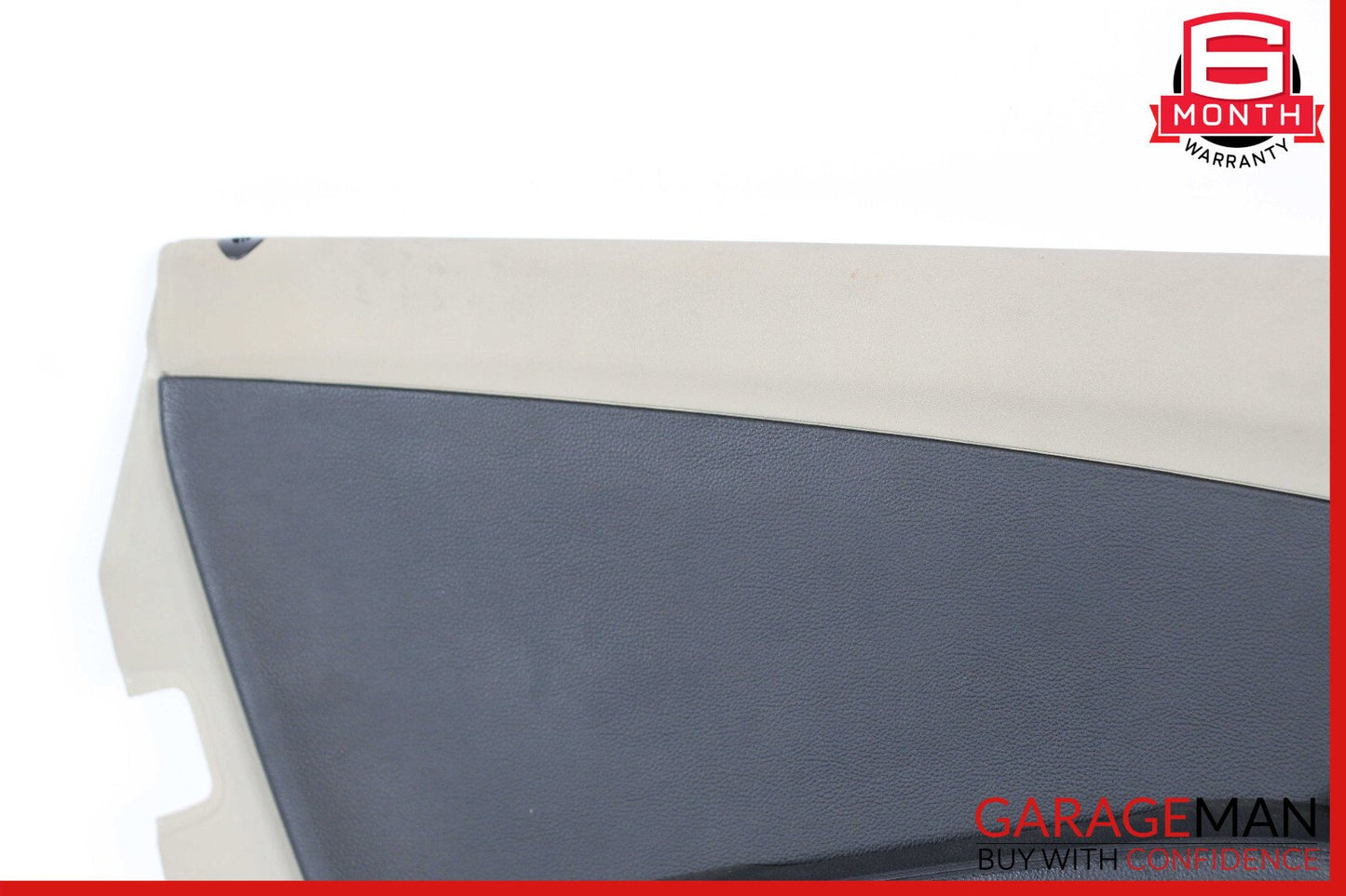 05-11 Mercedes R171 SLK300 Front Left Side Interior Door Panel Cover Assembly