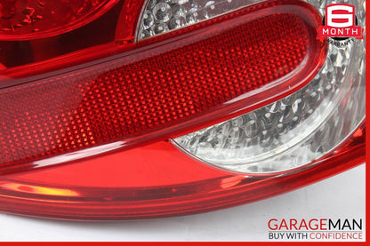 06-10 Mercedes W251 R350 Rear Left Driver Side Taillight Tail Light Lamp