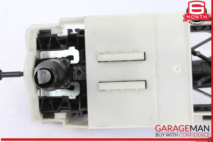 11-18 Porsche Cayenne 958 Front Left Side Exterior Door Handle OEM
