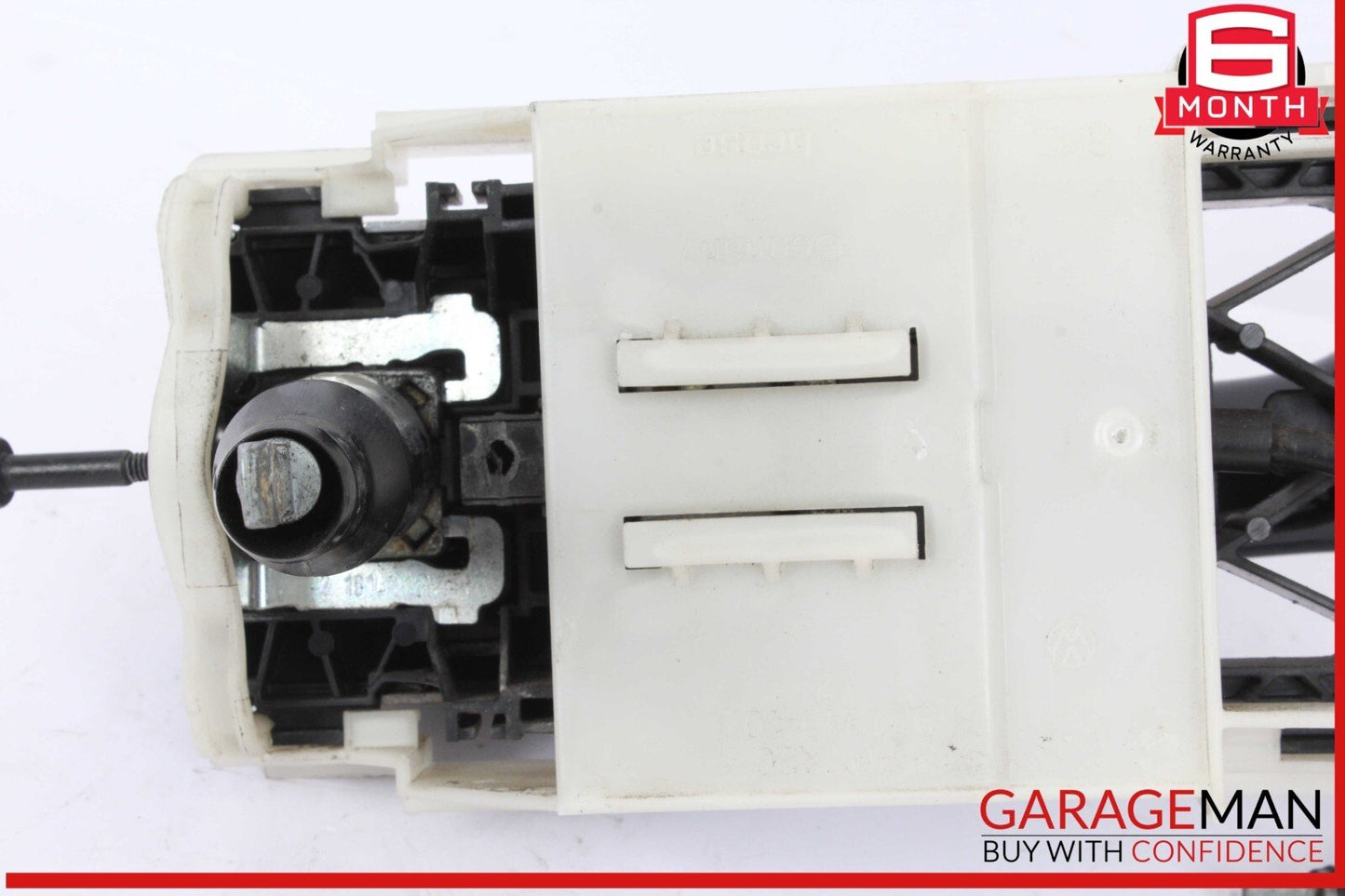 11-18 Porsche Cayenne 958 Front Left Side Exterior Door Handle OEM