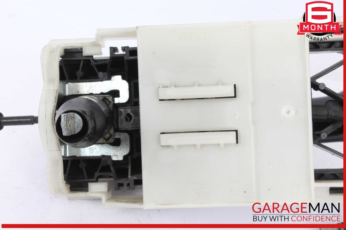 11-18 Porsche Cayenne 958 Front Left Side Exterior Door Handle OEM