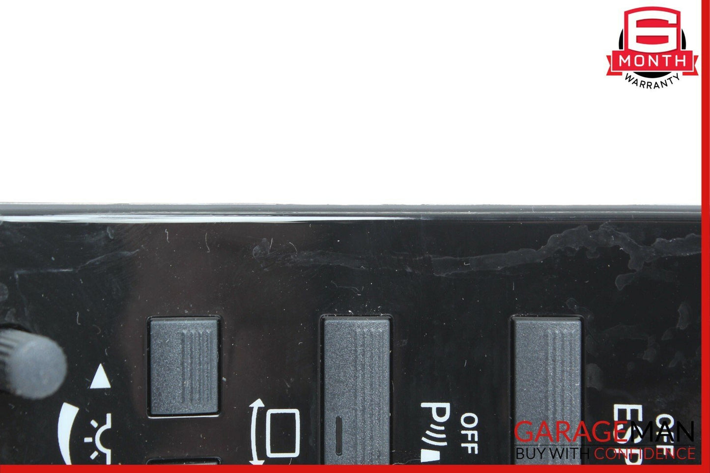 07-13 Mercedes W221 S550 CL600 Instrument Cluster Control Switch 2218701758 OEM