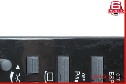 07-13 Mercedes W221 S550 CL600 Instrument Cluster Control Switch 2218701758 OEM