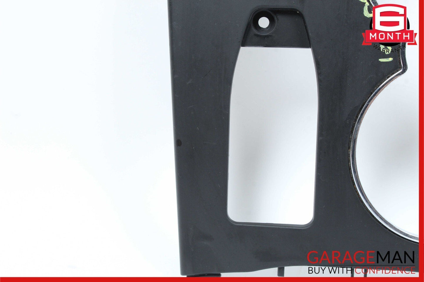 08-14 Mercedes W204 C300 Center Console Cupholder Cup Holder Trim Cover Bezel