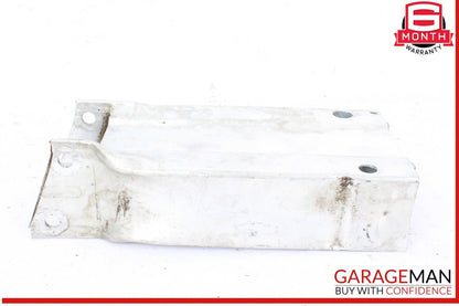 08-14 Mercedes W204 C250 Front Right Bumper Reinforcement Impact Bar Bracket OEM