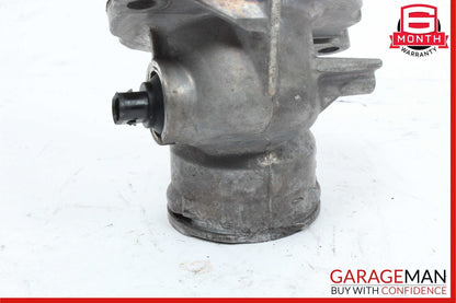 03-09 Mercedes W211 E350 R350 Water Thermostat Housing 2722000115 OEM