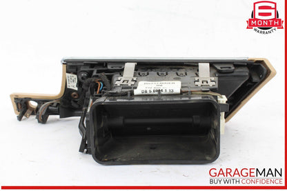 10-13 Mercedes W212 E350 E400 Dashboard Dash AC A/C Air Vent LeftÂ Trim OEM
