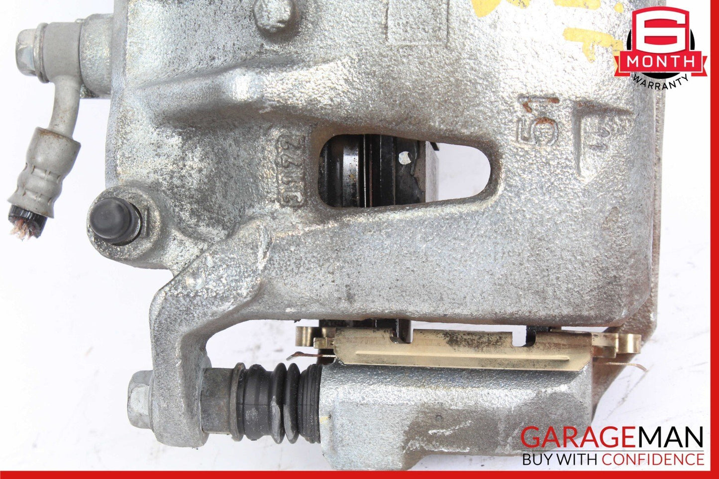 11-23 Nissan Leaf Front Left & Right Side Brake Caliper Set of 2 Pc OEM