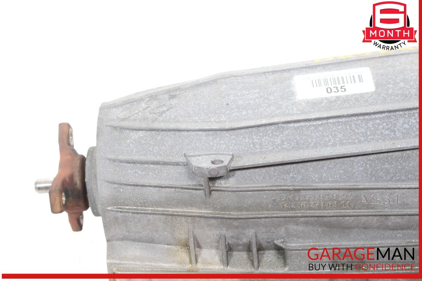 12-15 Mercedes W204 C250 SLK250 722.9 7G Automatic Transmission 722.997 OEM