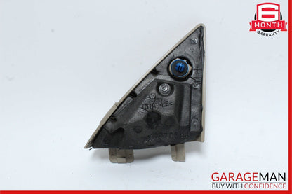 10-17 Mercedes W207 E550 E350 E400 Front Left Side Door Tweeter Trim Cover Beige